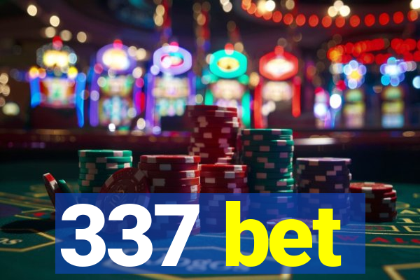 337 bet